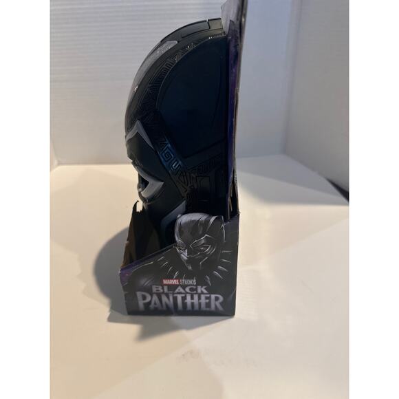Hasbro Marvel Black Panther Marvel Studios Legacy Collection Black Panther Vibra - Picture 7 of 10